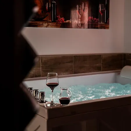Wellness Hisa Jelenov Gric Apartmán
