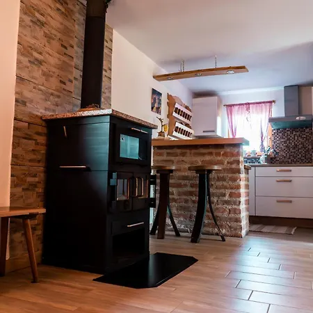 Apartmán Wellness Hisa Jelenov Gric