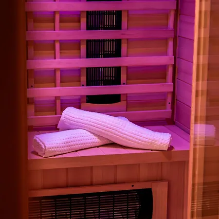 Wellness Hisa Jelenov Gric * Mala Nedelja