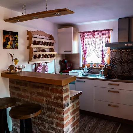 Appartement Wellness Hisa Jelenov Gric *