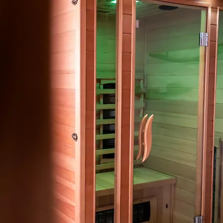 Wellness Hisa Jelenov Gric * Mala Nedelja