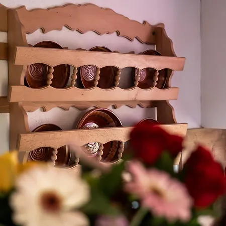 Appartement Wellness Hisa Jelenov Gric Mala Nedelja