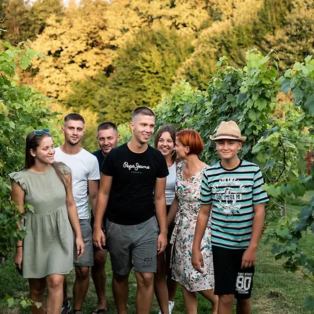 Appartement Wellness Hisa Jelenov Gric