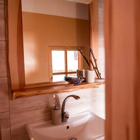 Apartmán Wellness Hisa Jelenov Gric Mala Nedelja