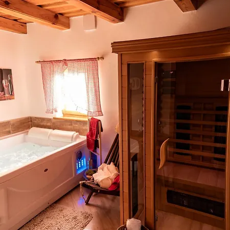 Wellness Hisa Jelenov Gric Appartement