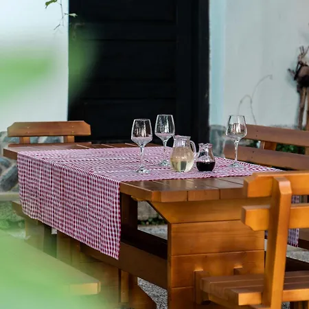 Appartement Wellness Hisa Jelenov Gric Mala Nedelja