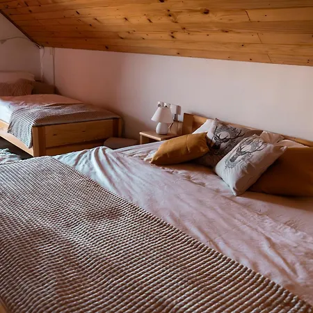 Wellness Hisa Jelenov Gric