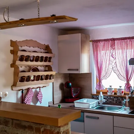 Appartement Wellness Hisa Jelenov Gric Mala Nedelja