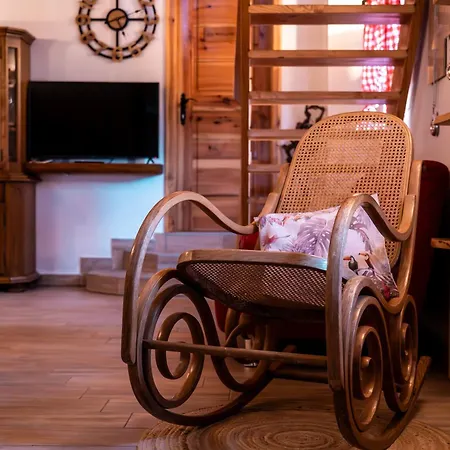 Appartement Wellness Hisa Jelenov Gric *