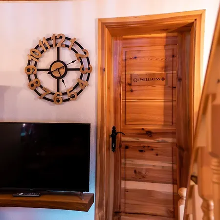 Wellness Hisa Jelenov Gric * Mala Nedelja