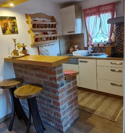 Appartement Wellness Hisa Jelenov Gric