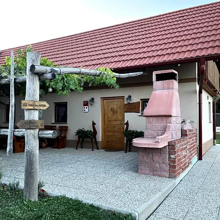 Wellness Hisa Jelenov Gric Appartement