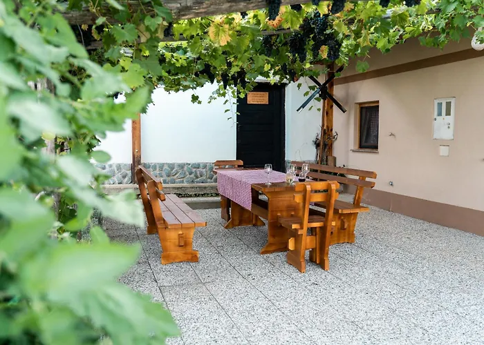 Διαμέρισμα Wellness Hisa Jelenov Gric Mala Nedelja