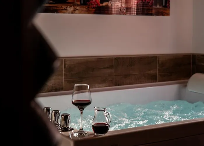 Wellness Hisa Jelenov Gric شقة