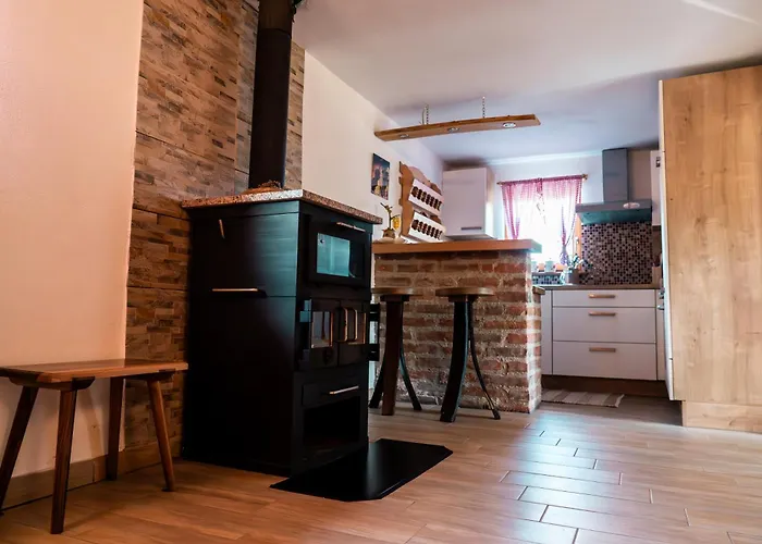 Διαμέρισμα Wellness Hisa Jelenov Gric