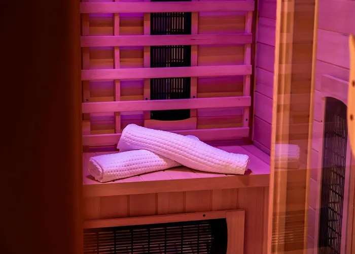 Wellness Hisa Jelenov Gric * Mala Nedelja