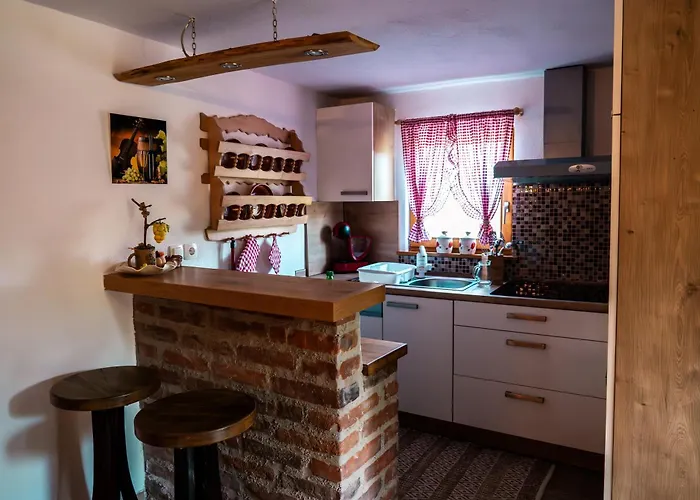 Διαμέρισμα Wellness Hisa Jelenov Gric *