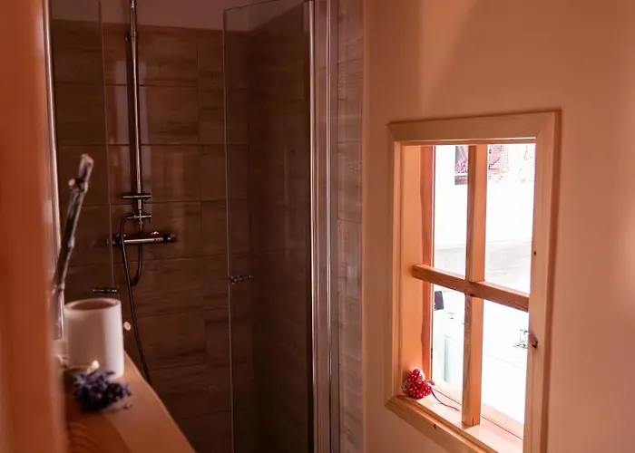 Wellness Hisa Jelenov Gric Διαμέρισμα