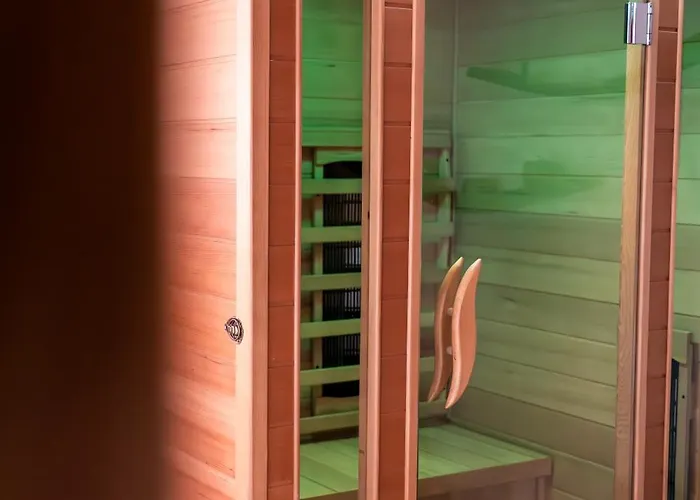 Wellness Hisa Jelenov Gric * Mala Nedelja