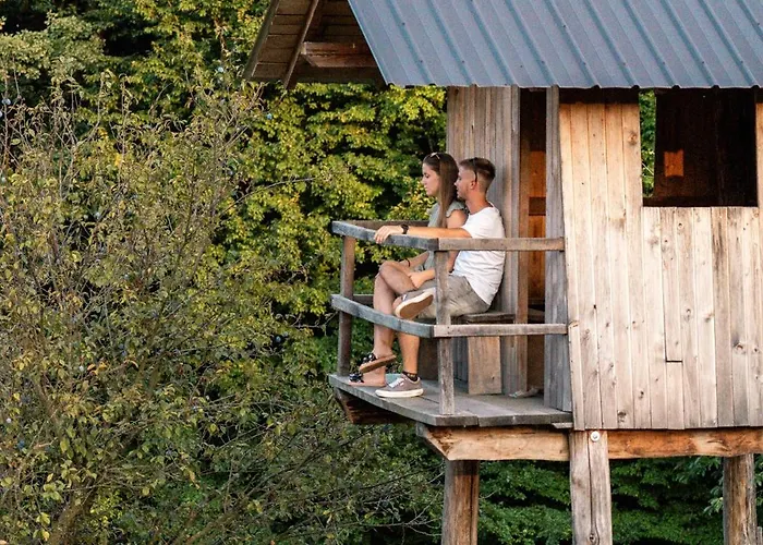 Wellness Hisa Jelenov Gric