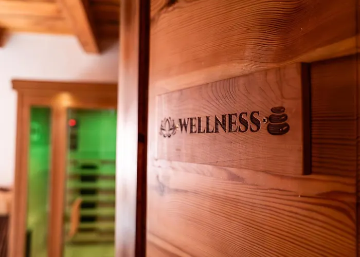 Wellness Hisa Jelenov Gric * Mala Nedelja