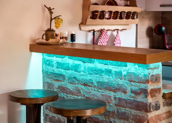 Διαμέρισμα Wellness Hisa Jelenov Gric