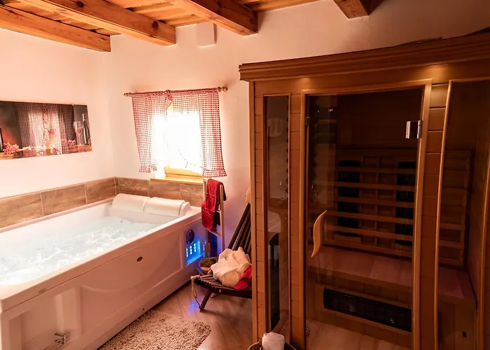 Wellness Hisa Jelenov Gric شقة