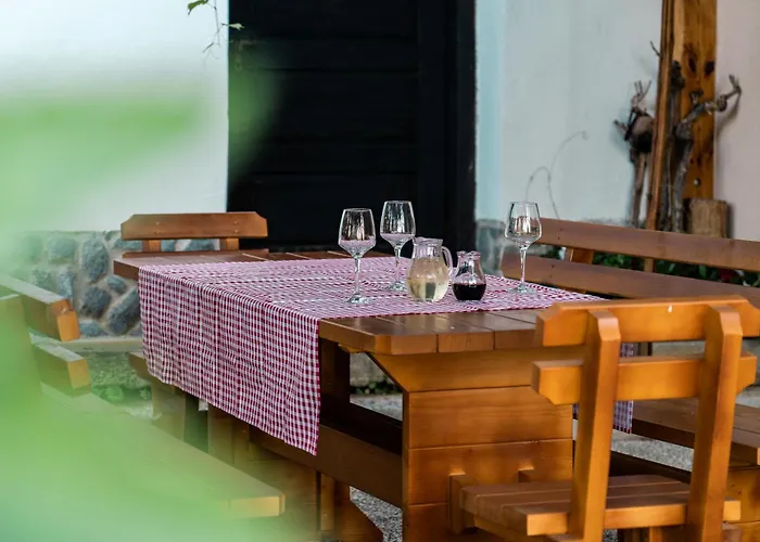 Διαμέρισμα Wellness Hisa Jelenov Gric Mala Nedelja