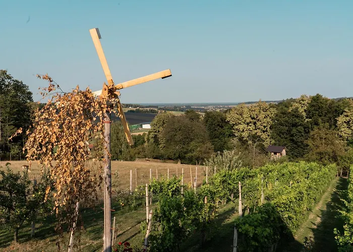 Διαμέρισμα Wellness Hisa Jelenov Gric Mala Nedelja