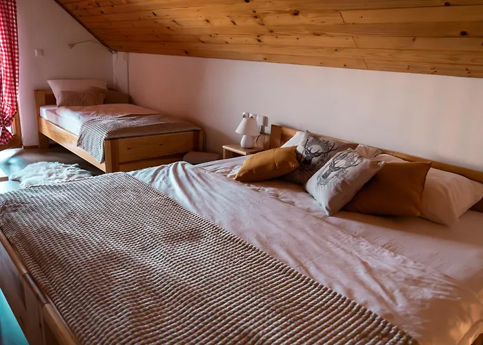 Wellness Hisa Jelenov Gric