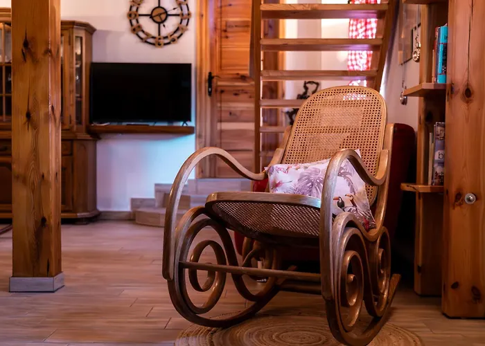 Διαμέρισμα Wellness Hisa Jelenov Gric *