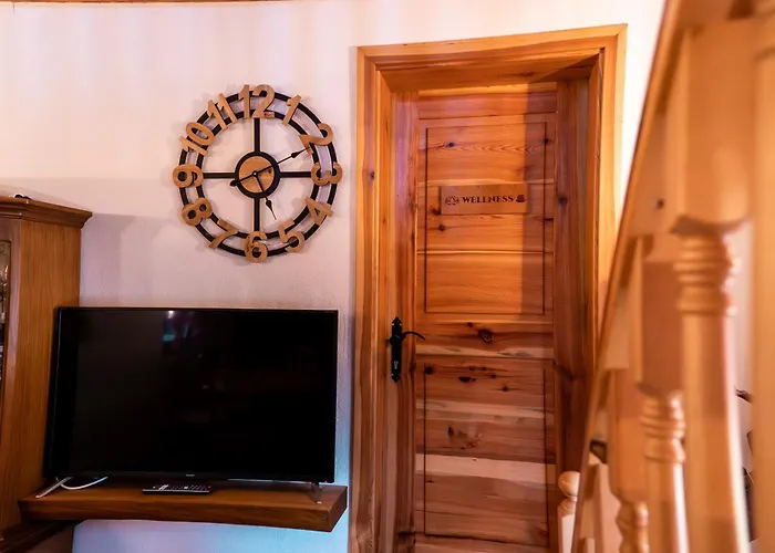 Wellness Hisa Jelenov Gric * Mala Nedelja