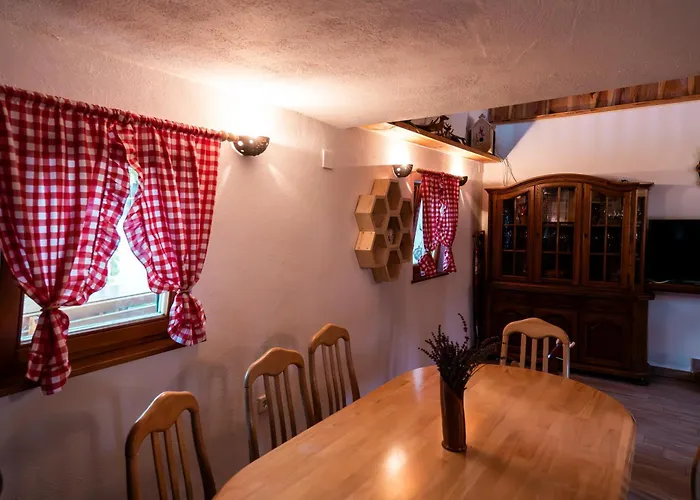 Wellness Hisa Jelenov Gric *