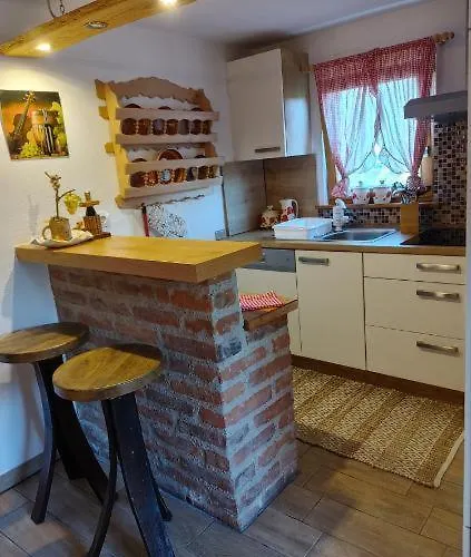 شقة Wellness Hisa Jelenov Gric